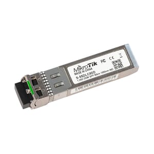 SFP modul Singlemodus 80km 1,25G