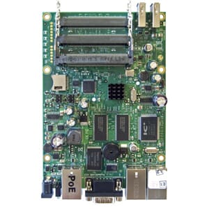 Routerboard RB433UAH - Mikrotik