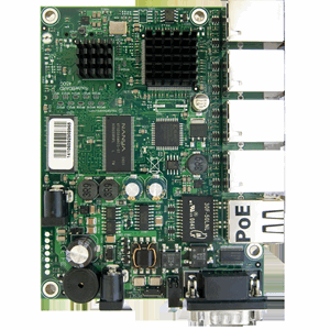 Routerboard RB450G - Mikrotik