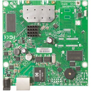 Routerboard 2GHz RB911G - Mikrotik