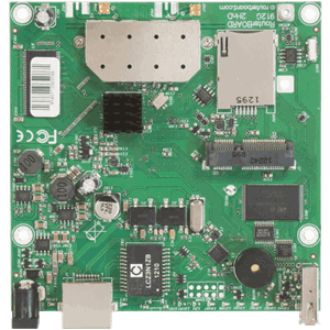 Routerboard 5Ghz RB912UAG - Mikrotik