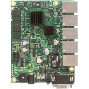 Routerboard Gigabit RB850Gx2 - Mikrotik