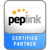 Peplink Autorisert Partner